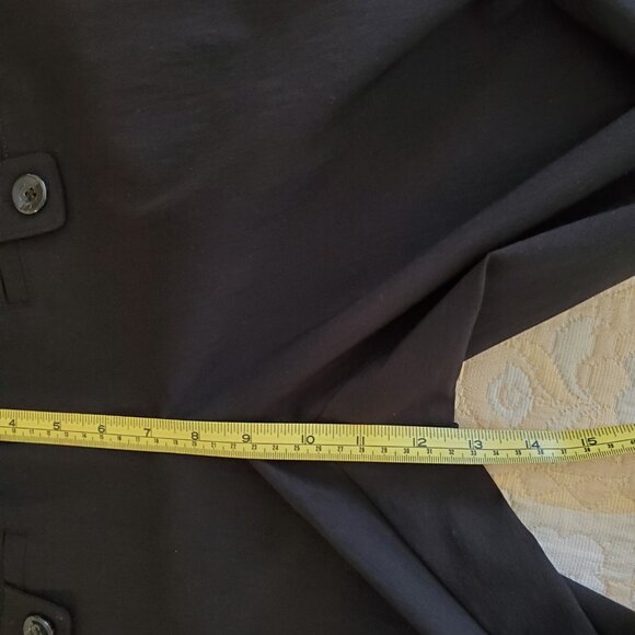 Style & Co women's black pants size Medium never worn - Picture 7 of 11